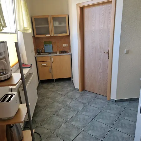 Haus Der Sonne הרינגסדורף