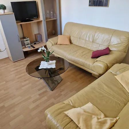 דירה Haus Der Sonne הרינגסדורף