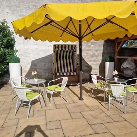 דירה Haus Der Sonne