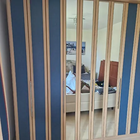 Haus Der Sonne 아파트 *