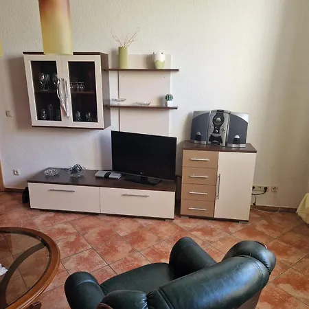 Apartment Haus Der Sonne