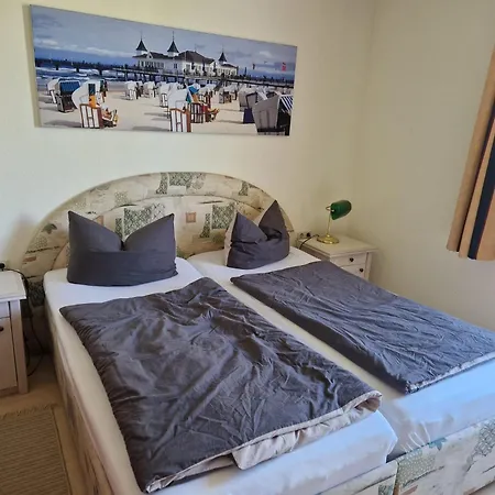 Apartment Haus Der Sonne Ostseebad Heringsdorf