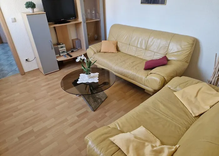 Apartment Haus Der Sonne Ostseebad Heringsdorf
