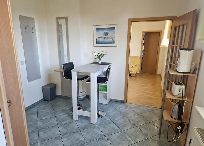 Apartment Haus Der Sonne Ostseebad Heringsdorf