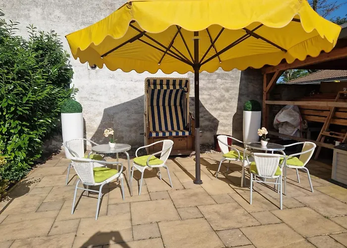 Apartment Haus Der Sonne