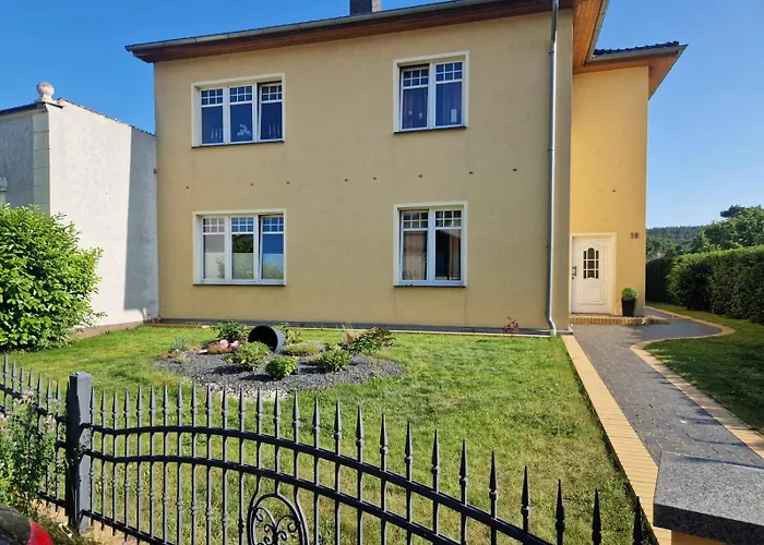 Haus Der Sonne * Ostseebad Heringsdorf