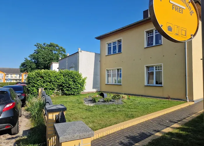 Haus Der Sonne * Ostseebad Heringsdorf